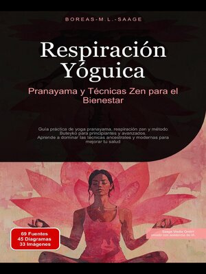 cover image of Respiración Yóguica